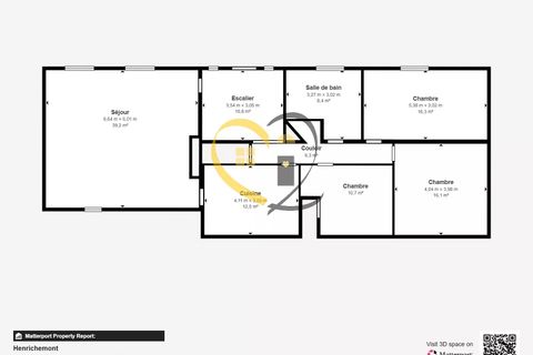 Villa a Henrichemont, Cher, Henrichemont - € 179.670 | Ref: 87140518 - foto 4