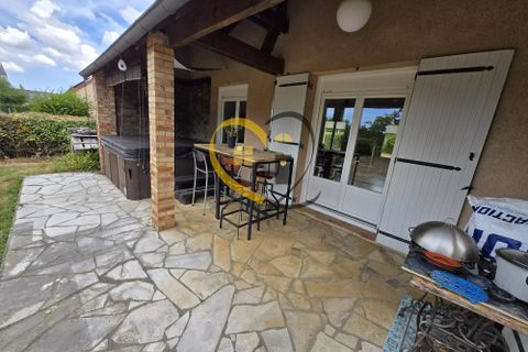 Villa a Henrichemont, Cher, Henrichemont - € 179.670 | Ref: 87140518 - foto 19