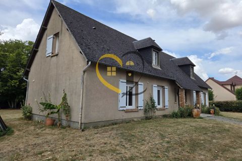 Villa a Henrichemont, Cher, Henrichemont - € 179.670 | Ref: 87140518 - foto 21