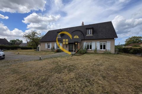 Villa a Henrichemont, Cher, Henrichemont - € 179.670 | Ref: 87140518 - foto 22