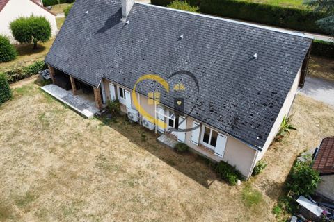 Villa a Henrichemont, Cher, Henrichemont - € 179.670 | Ref: 87140518 - foto 23