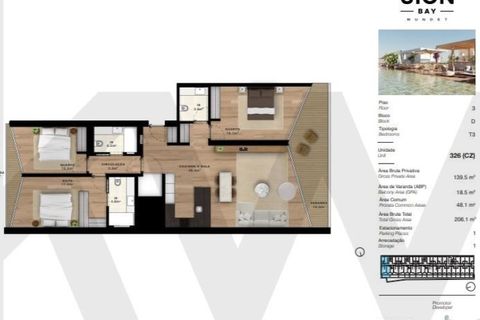 Lejlighed i Seixal, Setubal, Seixal - € 895.000 | Ref: KWPT-003187 - foto 2