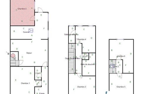 Byhus i Rouen, Seine-Maritime, Rouen - € 235.000 | Ref: 202606-66577 - foto 7