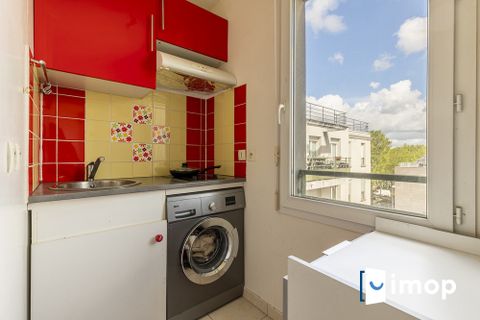 Leilighet i Saint-Denis, Seine-Saint-Denis, Saint-Denis - € 189 000 | Ref: 202602-61890 - foto 4