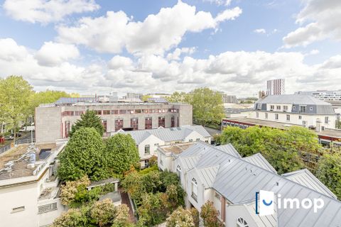 Leilighet i Saint-Denis, Seine-Saint-Denis, Saint-Denis - € 189 000 | Ref: 202602-61890 - foto 6