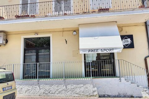 Erhvervsejendom i Comunanza, Ascoli Piceno, Comunanza - € 100.000 | Ref: 115266 - foto 3