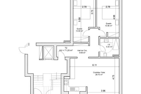 Leilighet i Benavente, Santarem, Benavente - € 248 000 | Ref: HB3812 - foto 9