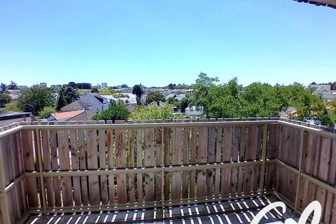 Lejlighed i Saint-Herblain, Loire-Atlantique, Saint-Herblain - € 214.928 | Ref: AVE1387_115 - foto 1