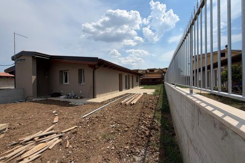 Villa a Capena, Rome, Capena - € 235.000 | Ref: F036f - foto 4