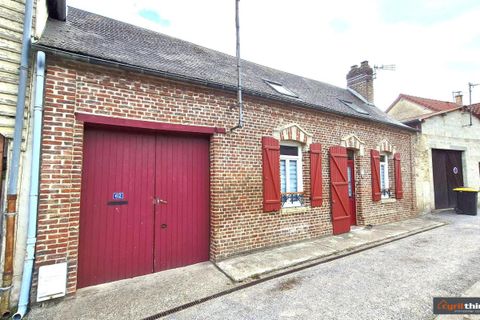 Villa i Mareuil-Caubert, Somme, Mareuil-Caubert - € 137.500 | Ref: 1566-THIENPONT - foto 1
