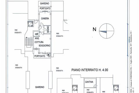 Lejlighed i Torino, Turin, Torino - € 123.000 | Ref: 1027-15 - foto 26