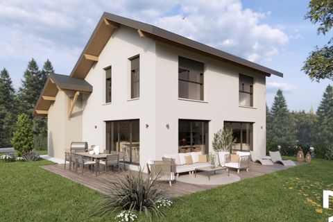 Villa em Chapeiry, Haute-Savoie, Chapeiry - € 598.300 | Ref: DH-CHAP_01 - foto 3