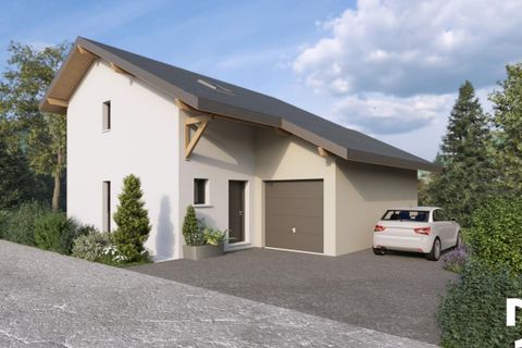 Villa em Chapeiry, Haute-Savoie, Chapeiry - € 598.300 | Ref: DH-CHAP_01 - foto 4
