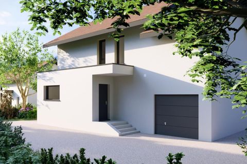 Villa a Poisy, Haute-Savoie, Poisy - € 799.000 | Ref: DH-POISY_2_2 - foto 2