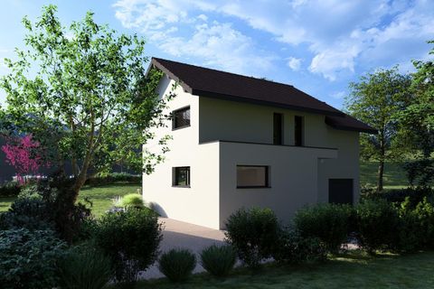 Villa a Poisy, Haute-Savoie, Poisy - € 799.000 | Ref: DH-POISY_2_2 - foto 3