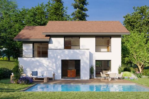 Villa a Poisy, Haute-Savoie, Poisy - € 799.000 | Ref: DH-POISY_2_2 - foto 5