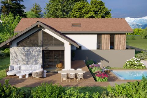 Villa a Poisy, Haute-Savoie, Poisy - € 955.200 | Ref: DH-POISY_2_1 - foto 3