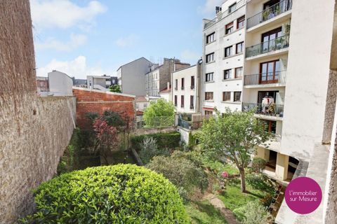 Lejlighed i Vincennes, Val-de-Marne, Vincennes - € 595.000 | Ref: UXUS-X5U-5GJ - foto 1