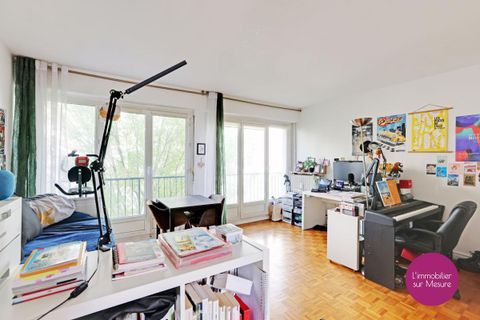 Lejlighed i Vincennes, Val-de-Marne, Vincennes - € 595.000 | Ref: UXUS-X5U-5GJ - foto 3