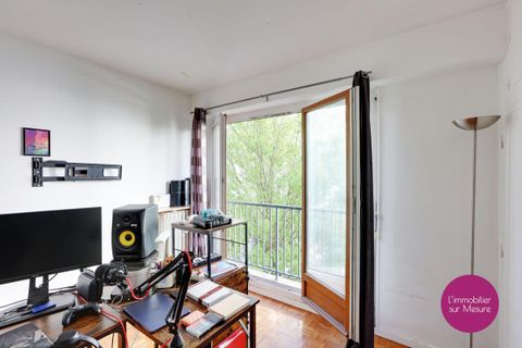 Lejlighed i Vincennes, Val-de-Marne, Vincennes - € 595.000 | Ref: UXUS-X5U-5GJ - foto 13