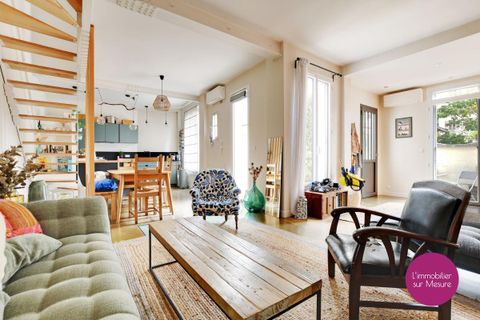 Byhus i Vincennes, Val-de-Marne, Vincennes - € 930.000 | Ref: QIK4-EY7-W6L - foto 1