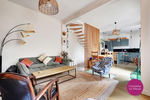 Byhus i Vincennes, Val-de-Marne, Vincennes - € 930.000 | Ref: QIK4-EY7-W6L - foto 3