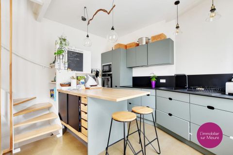 Byhus i Vincennes, Val-de-Marne, Vincennes - € 930.000 | Ref: QIK4-EY7-W6L - foto 6