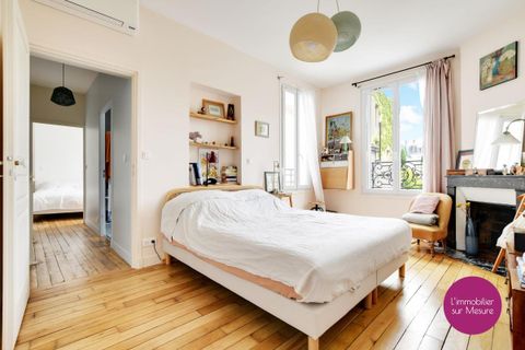 Byhus i Vincennes, Val-de-Marne, Vincennes - € 930.000 | Ref: QIK4-EY7-W6L - foto 8