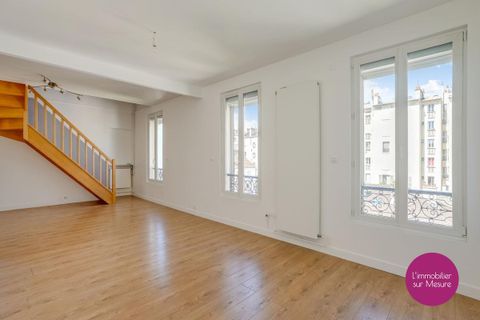 Duplex i Vincennes, Val-de-Marne, Vincennes - € 1.075.000 | Ref: IJB3-8SW-2S9 - foto 2