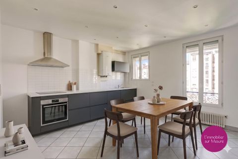 Duplex i Vincennes, Val-de-Marne, Vincennes - € 1.075.000 | Ref: IJB3-8SW-2S9 - foto 3