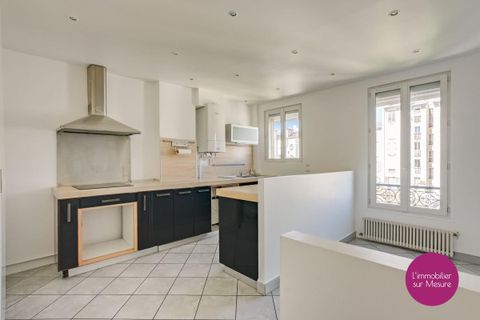 Duplex i Vincennes, Val-de-Marne, Vincennes - € 1.075.000 | Ref: IJB3-8SW-2S9 - foto 4