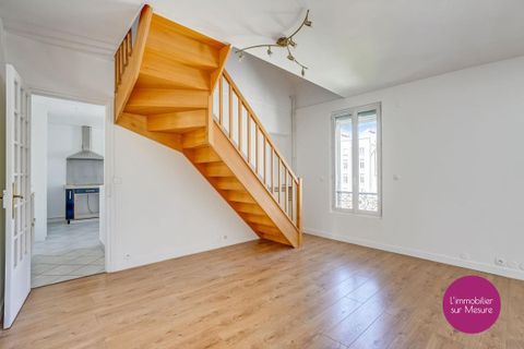 Duplex i Vincennes, Val-de-Marne, Vincennes - € 1.075.000 | Ref: IJB3-8SW-2S9 - foto 7