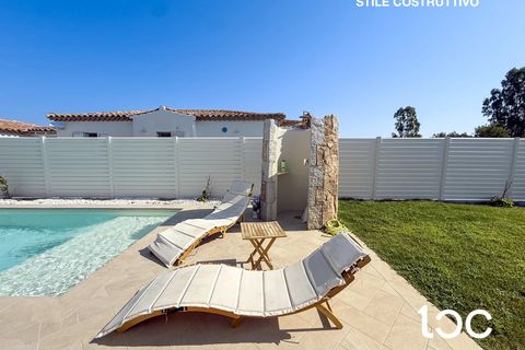 Villa i Budoni, Sassari, Budoni - € 449.000 | Ref: BD1374 - foto 4