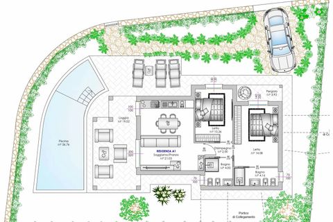 Villa i Budoni, Sassari, Budoni - € 449.000 | Ref: BD1374 - foto 10