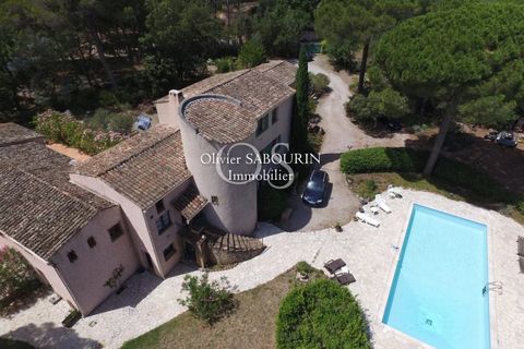 Landejendom i Roquebrune-sur-Argens, Var, Roquebrune-sur-Argens - € 990.000 | Ref: 13007 - foto 1