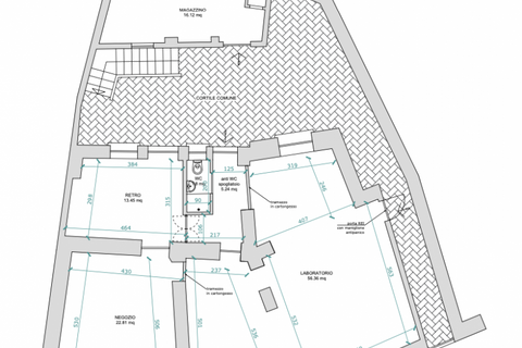 Erhvervsejendom i Chivasso, Turin, Chivasso - € 110.000 | Ref: 110000 Chivasso - foto 40