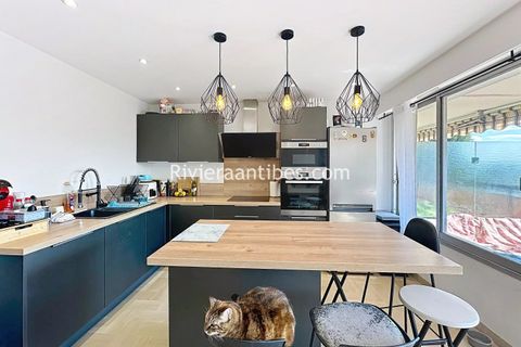 Lejlighed i Antibes, Alpes-Maritimes, Antibes - € 320.000 | Ref: 87154863 - foto 4