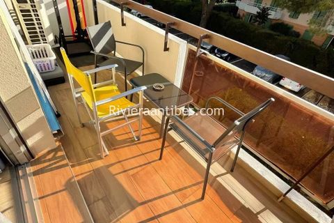 Lejlighed i Antibes, Alpes-Maritimes, Antibes - € 320.000 | Ref: 87154863 - foto 9