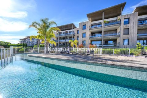 Lejlighed i Antibes, Alpes-Maritimes, Antibes - € 1.290.000 | Ref: 87154875 - foto 1