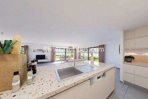 Villa i Valbonne, Alpes-Maritimes, Valbonne - € 1.320.000 | Ref: 87155272 - foto 3