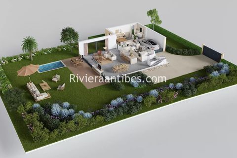 Villa i Valbonne, Alpes-Maritimes, Valbonne - € 1.320.000 | Ref: 87155272 - foto 7