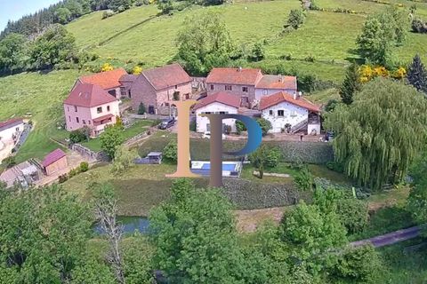 Villa i Chauffailles, Saone-et-Loire, Chauffailles - € 220.000 | Ref: 71IP4588 - foto 1