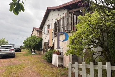 Villa i Chauffailles, Saone-et-Loire, Chauffailles - € 220.000 | Ref: 71IP4588 - foto 7