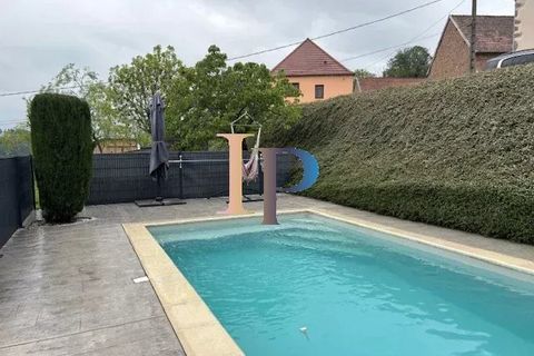 Villa i Chauffailles, Saone-et-Loire, Chauffailles - € 220.000 | Ref: 71IP4588 - foto 10