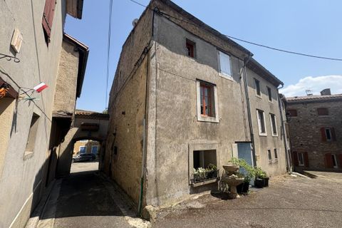 Landsbyhus i Loupia, Aude, Loupia - € 70.000 | Ref: 9401 - foto 1
