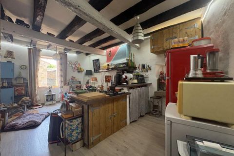 Landsbyhus i Loupia, Aude, Loupia - € 70.000 | Ref: 9401 - foto 6