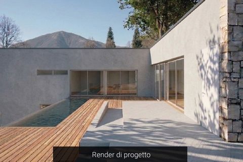 Villa i Pettenasco, Novara, Pettenasco - € 1.500.000 | Ref: T564 - foto 4