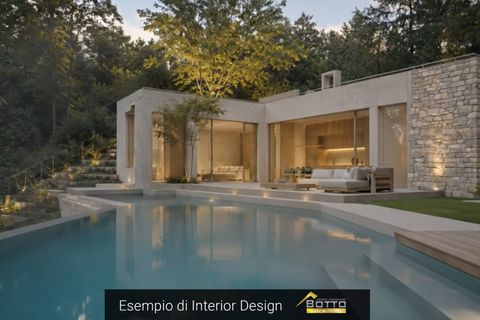 Villa i Pettenasco, Novara, Pettenasco - € 1.500.000 | Ref: T564 - foto 13