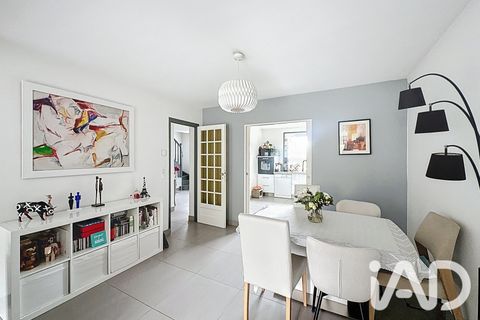 Villa a Nanterre, Hauts-de-Seine, Nanterre - € 795.000 | Ref: 55532 - foto 4