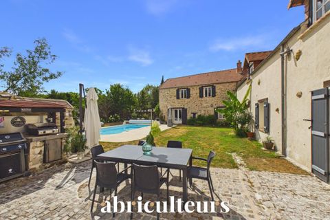 Villa a Vert-le-Grand, Essonne, Vert-le-Grand - € 660.000 | Ref: PFVM040725091810 - foto 17